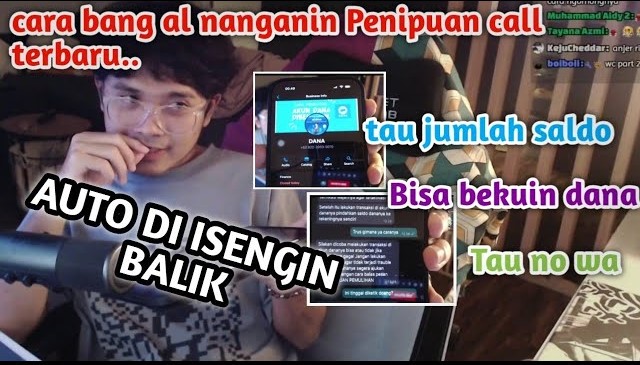 Hati-hati, Jangan Asal Klik! Modus Penipuan Berkedok Klaim Saldo DANA Gratis Senilai 500 Ribu