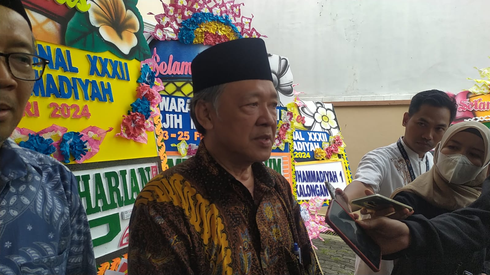 Kalender Hijriyah Global Jadi Topik Bahasan di Munas Tarjih