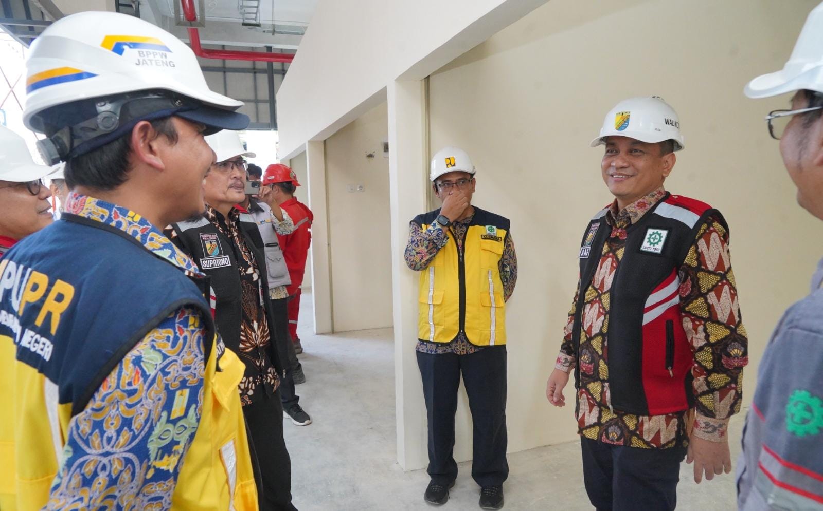 Pembangunan Pasar Banjarsari Ditargetkan Selesai November Tahun Ini, Direncanakan Diresmikan Presiden Jokowi