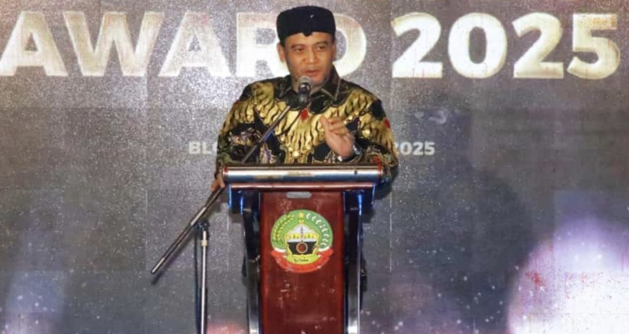 Gubernur Ahmad Luthfi Raih Penghargaan Pemimpin Percepatan Ekonomi Daerah