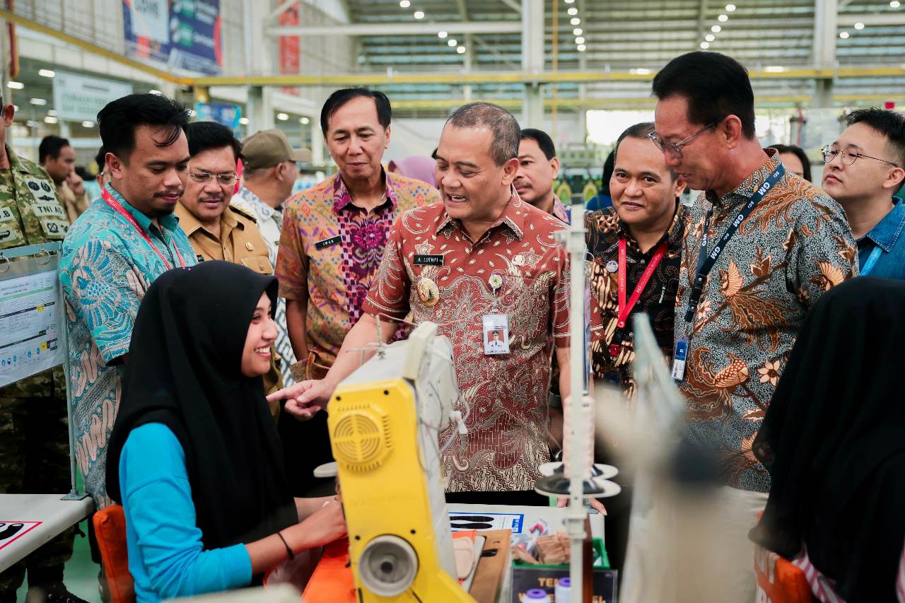Investasi Menggeliat, Pertumbuhan Ekonomi Jateng Melesat 5,89%
