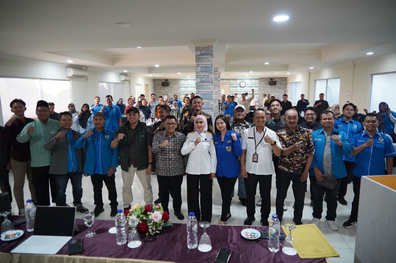 Pemuda Kendal Diminta Jadi Garda Terdepan Pancasila dan Inovasi Digital