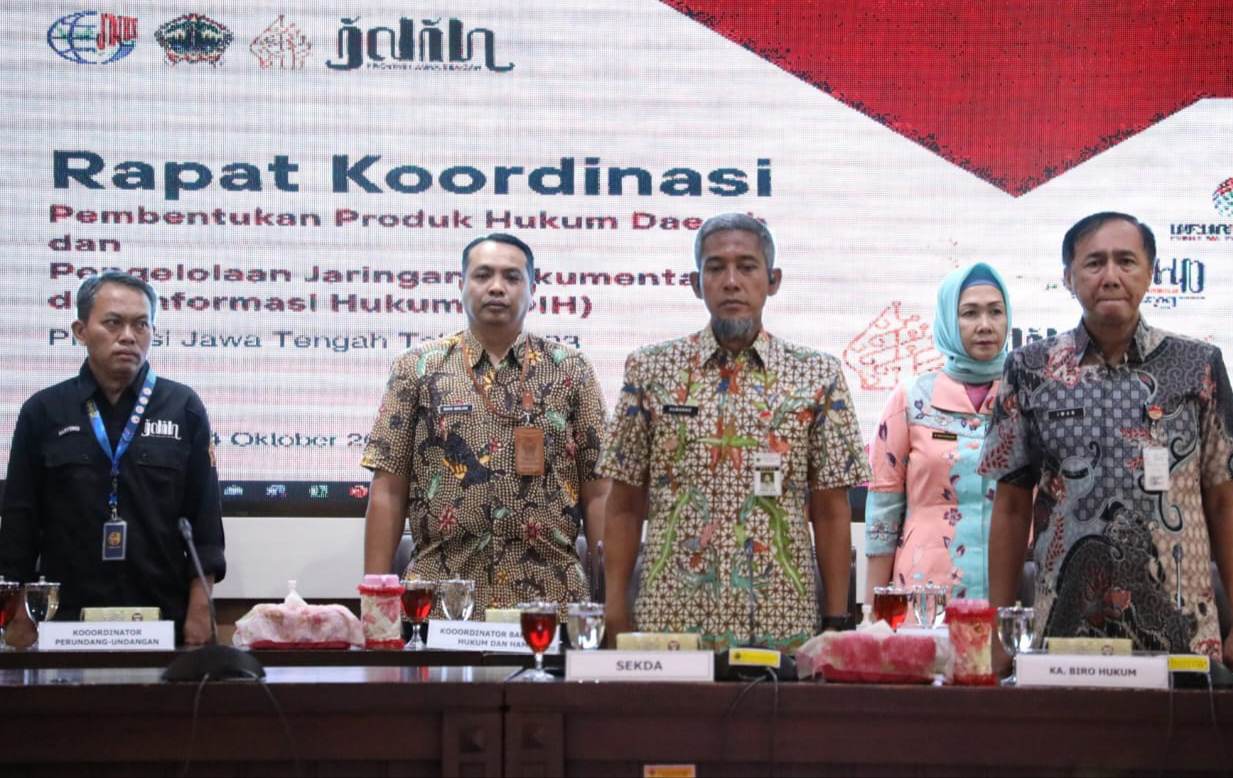 Layanan Publik Semakin Terbuka, Produk-produk Hukum Kian Mudah Diakses