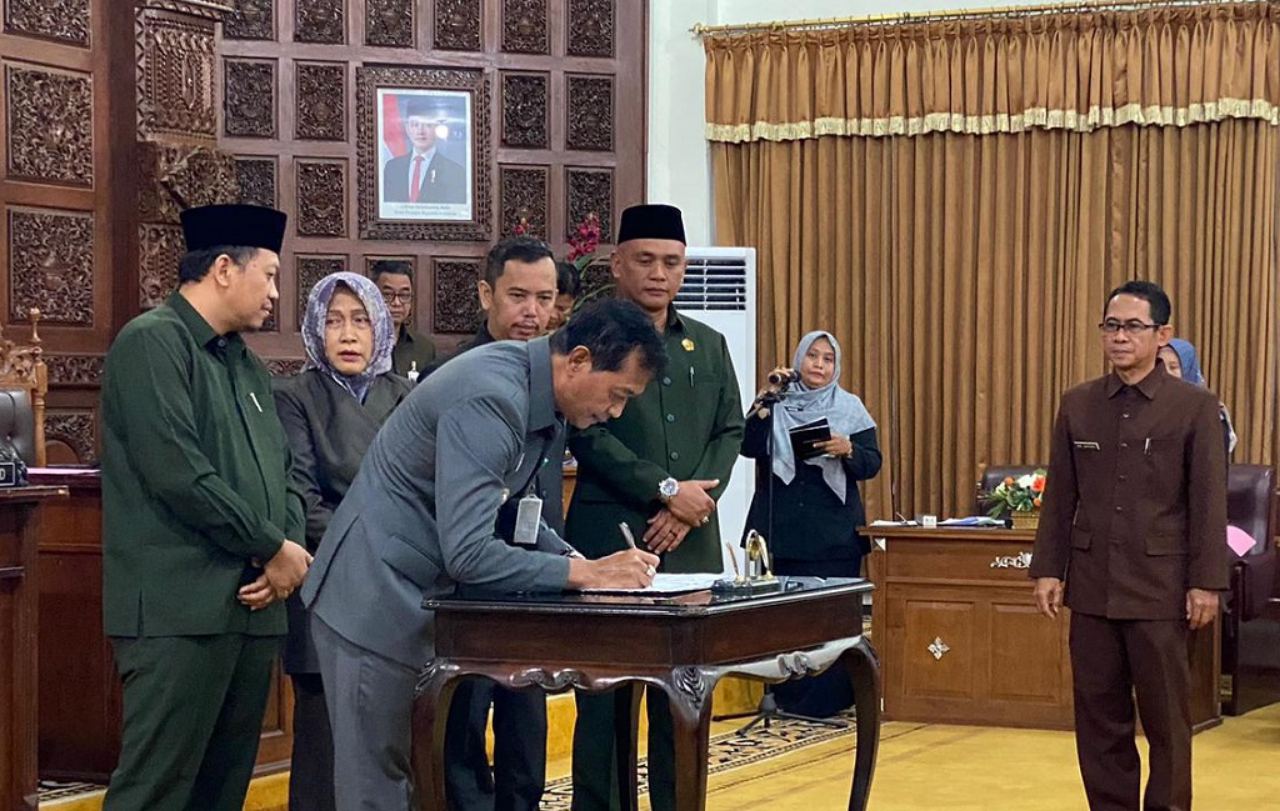 Raperda Pendidikan Keagamaan di Batang Masuki Tahap Akhir, Guru Madin dan TPQ Segera Terima Jaminan Sosial