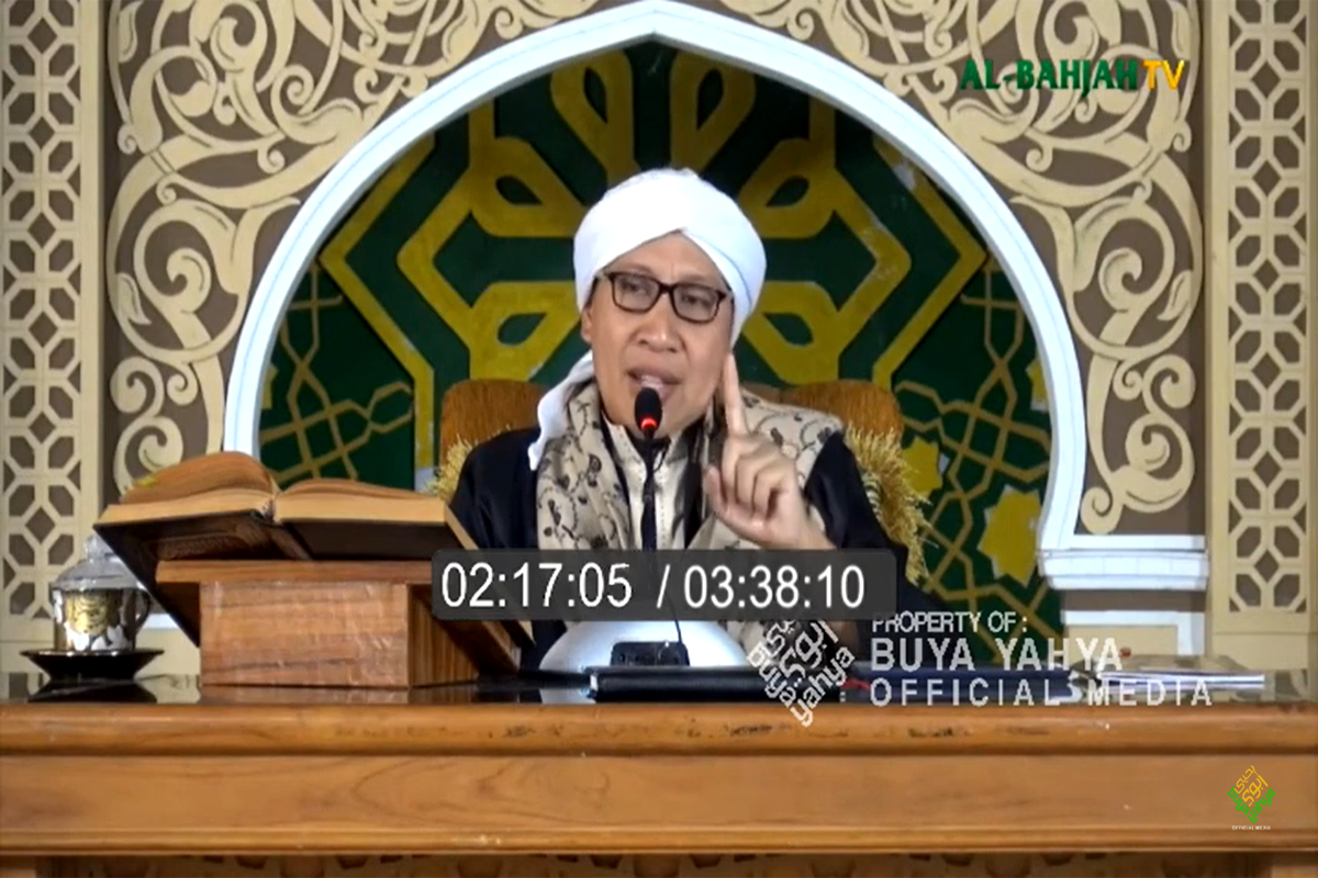 Buya Yahya Jelaskan Hukum Bekerja di Tempat Riba, Halal Atau haram?