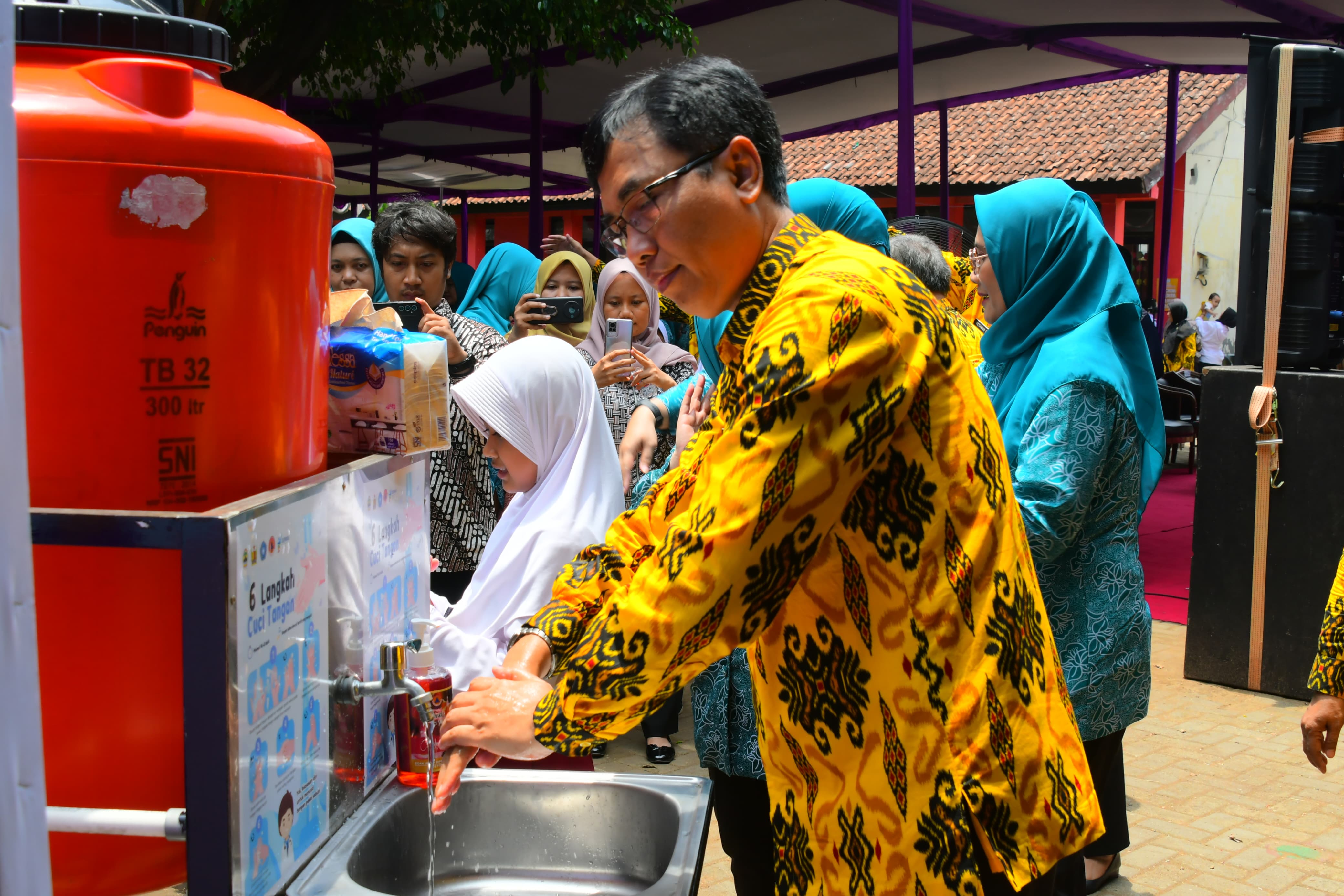 Kab Pekalongan Tuan Rumah Peringatan HCTPS Sedunia Tingkat Jateng, Pjs Bupati Pekalongan Ini Sebuah Kehormatan