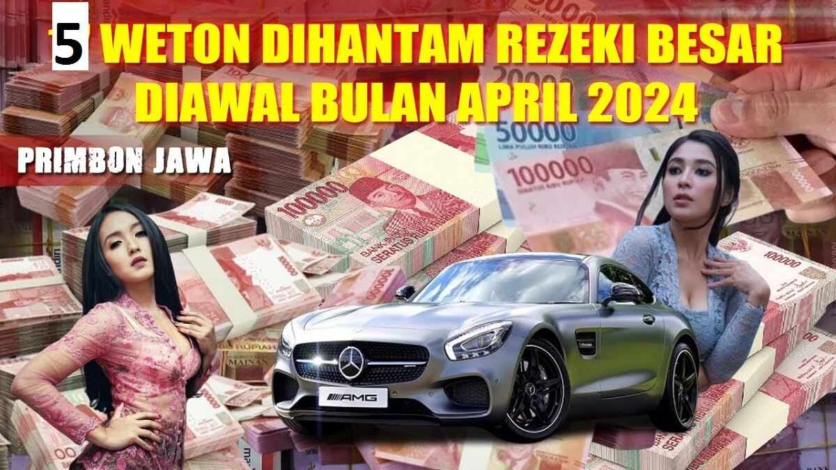 Primbon Jawa: Inilah 5 Weton yang Diprediksi Akan Cepat Kaya Pada Bulan April Tahun 2024, Adakah Weton Kalian?