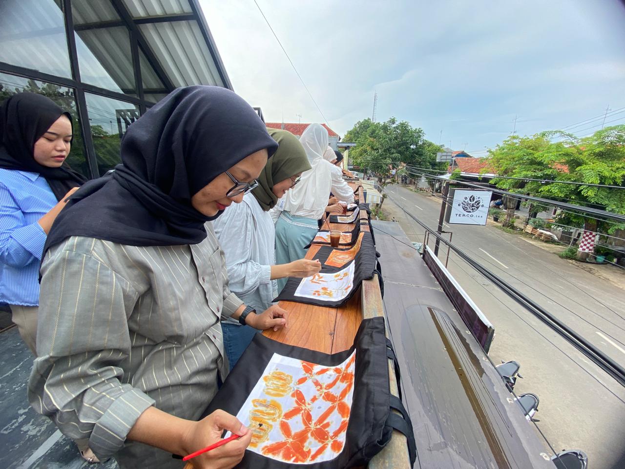 Kolaborasi Tiga Komunitas, Ajak Masyarakat Me Time Sambil Healing dengan Aneka Experience