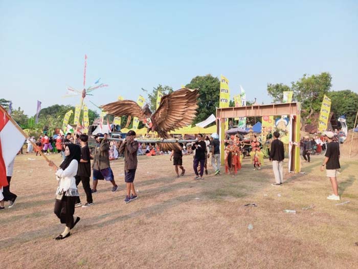  Meriahnya Bodri Culture Festival 2023, dari Karnaval sampai Hiburan Artis Ibu Kota