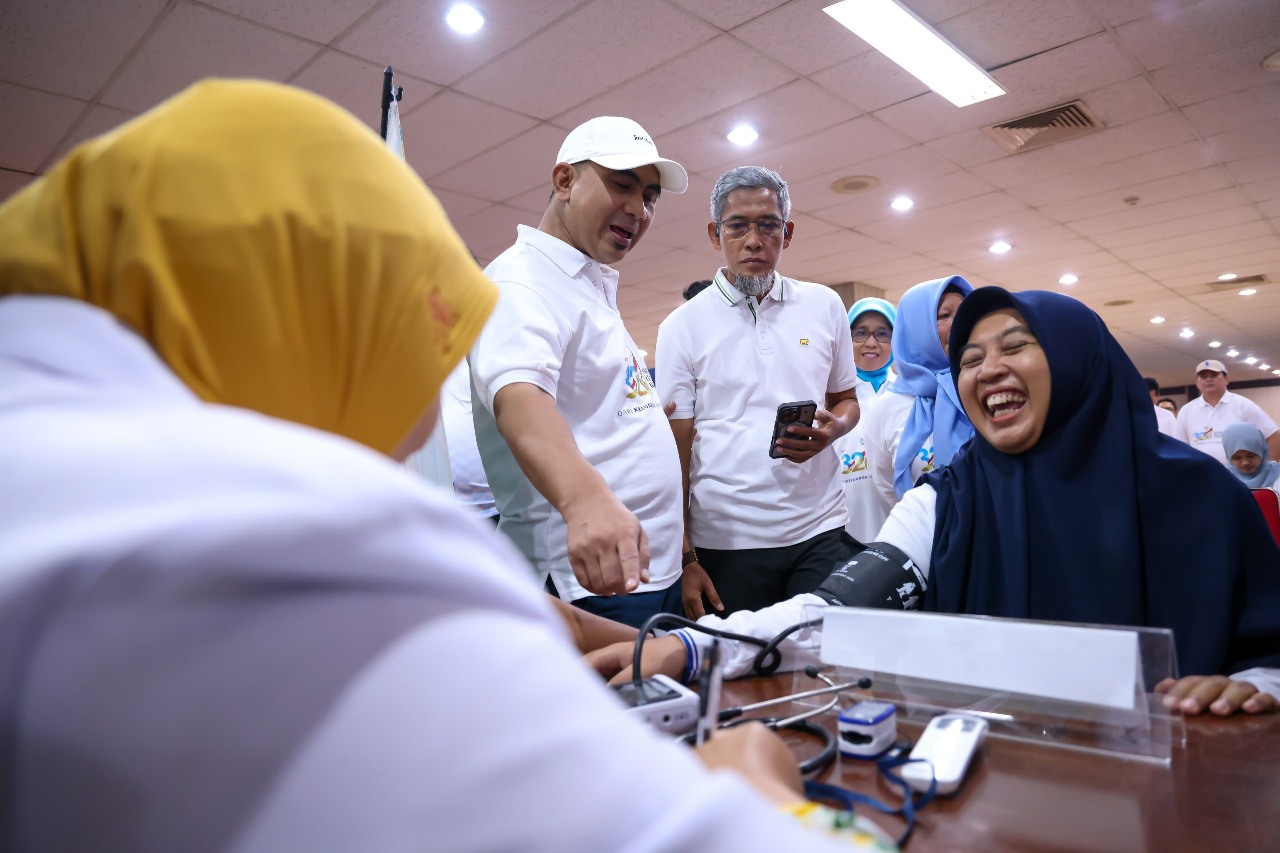 Peringati Harganas, Pemprov Jawa Tengah Kuatkan Keluarga dengan Beragam Program
