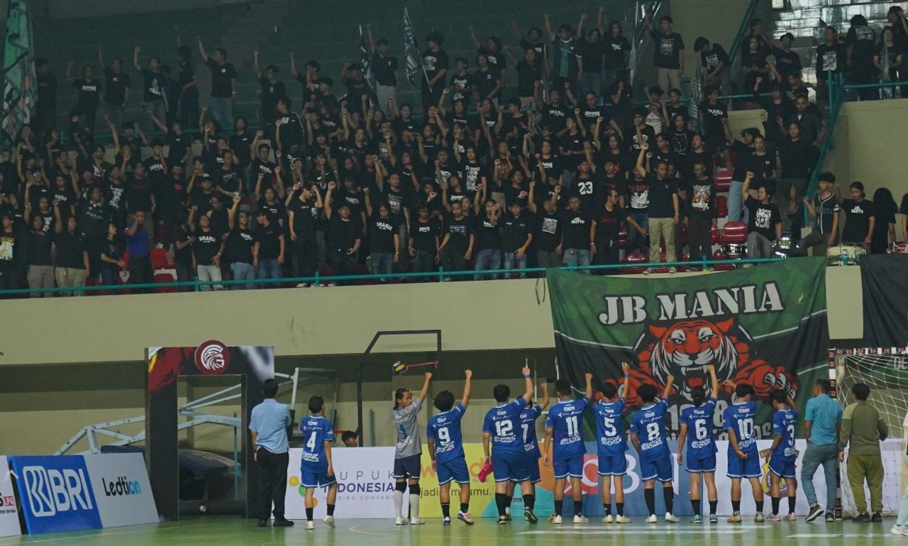 Dorong Semangat Generasi Muda Lewat Sepak Bola, BRI Dukung Garuda Futsal League Series 3