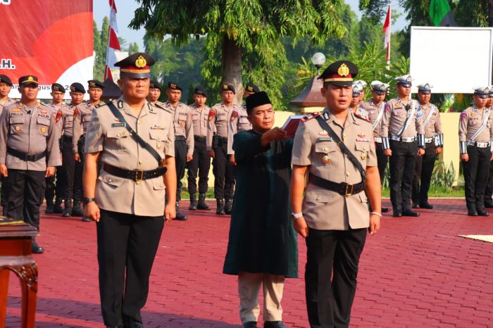 Gantikan AKP Isnovim, AKP Danang Sri Wiratno Jabat Kasat Reskrim Polres Pekalongan