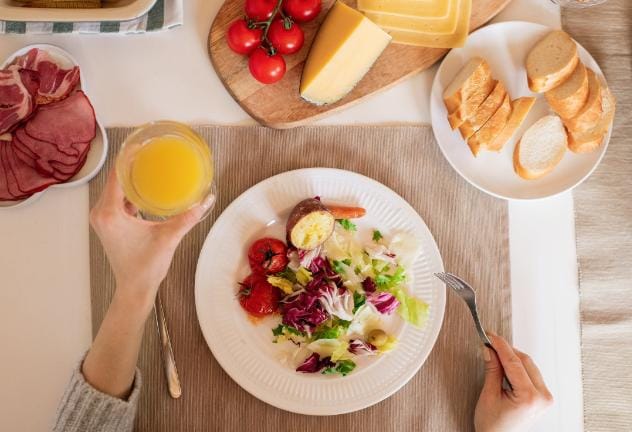 Ini Lho 7 Makanan yang Bikin Awet Muda dan Panjang Umur, Umur 40 Tahun ke Atas Wajib Coba!