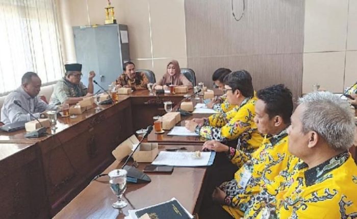 Komisi III DPRD Kabupaten Pekalongan Pertanyakan Realisasi Pembangunan 2023