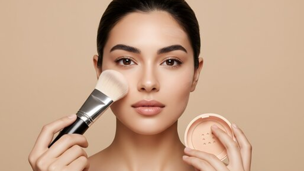 4 Bedak Padat untuk Mencerahkan Wajah dan Menutup Flek Hitam Menahun