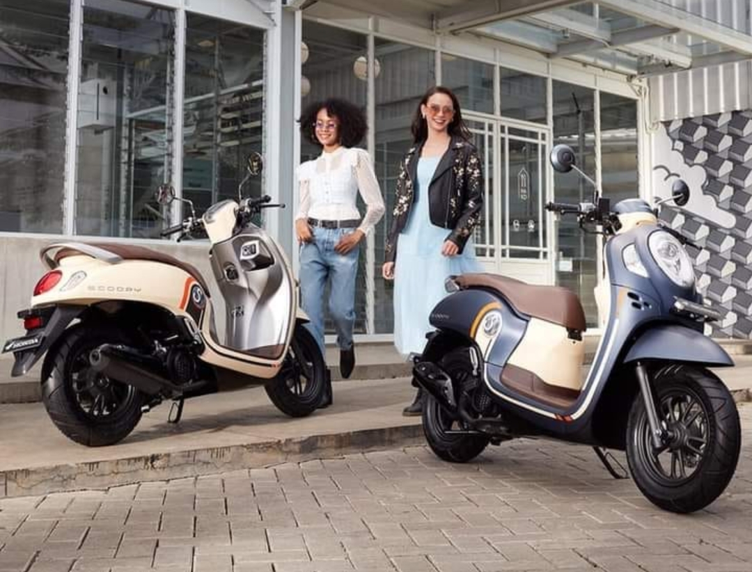 Pemilik Wajib Tahu! Inilah 5 Oli yang Bagus untuk Honda Scoopy 2024, Harganya Murah Namun Berkualitas!