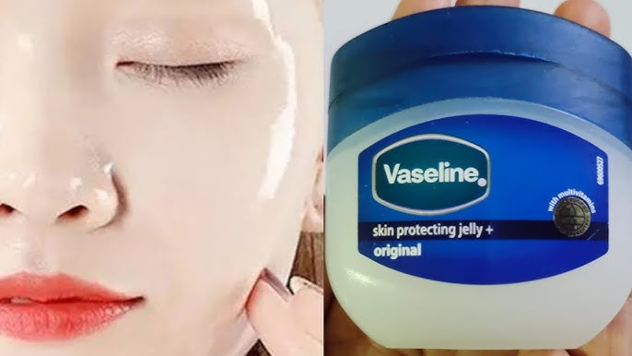 Bikin Wajah Mulus! Inilah DIY Racikan Petroleum Jelly untuk Menghilangkan Komedo Membandel