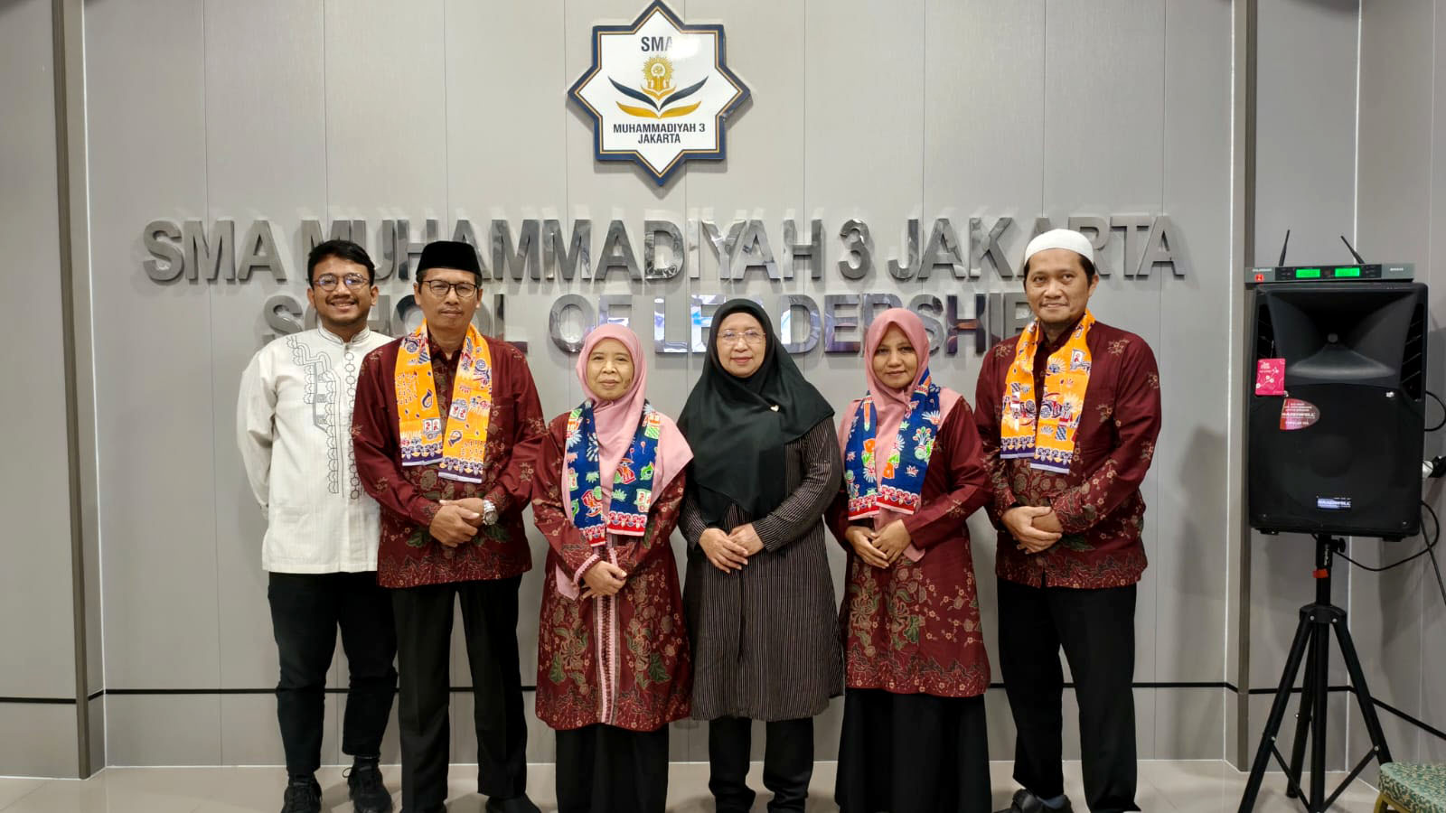 Langkah Berani SMUHI Pekalongan: Berguru ke SMA Muhammadiyah 3 Jakarta demi Cetak Sekolah Unggul Berkarakter