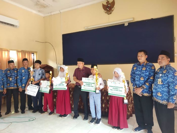 Kabupaten Pekalongan Pertahankan Prestasi MAPSI Tiga Tahun Berturut-turut