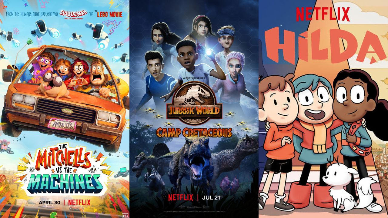 5 Film Kartun Terbaik untuk Anak-Anak di Netflix, Cocok Jadi Teman Libur Sekolah Bersama Keluarga