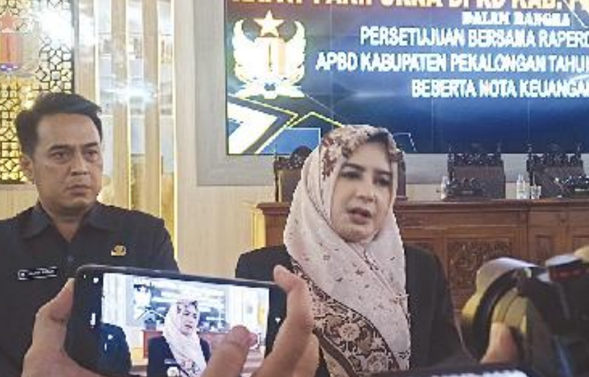 Pilkada 2024 Telah Usai,  Bupati Fadia Arafiq Minta Masyarakat Untuk Bersama Bangun Kabupaten Pekalongan