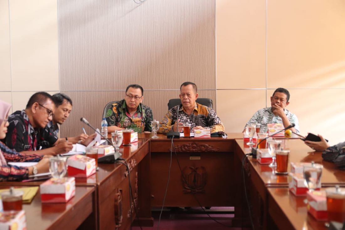 Kasus Permasalahan Sosial Meningkat, Komisi IV DPRD Kabupaten Pekalongan Berikan Dukungan Penambahan Anggaran