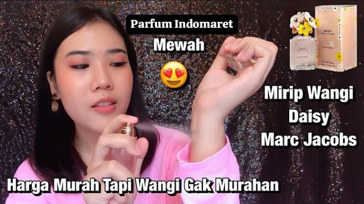 6 Parfum Indomaret yang Wanginya Tahan Lama, Bebas Bau Badan Walau Berkeringat Seharian