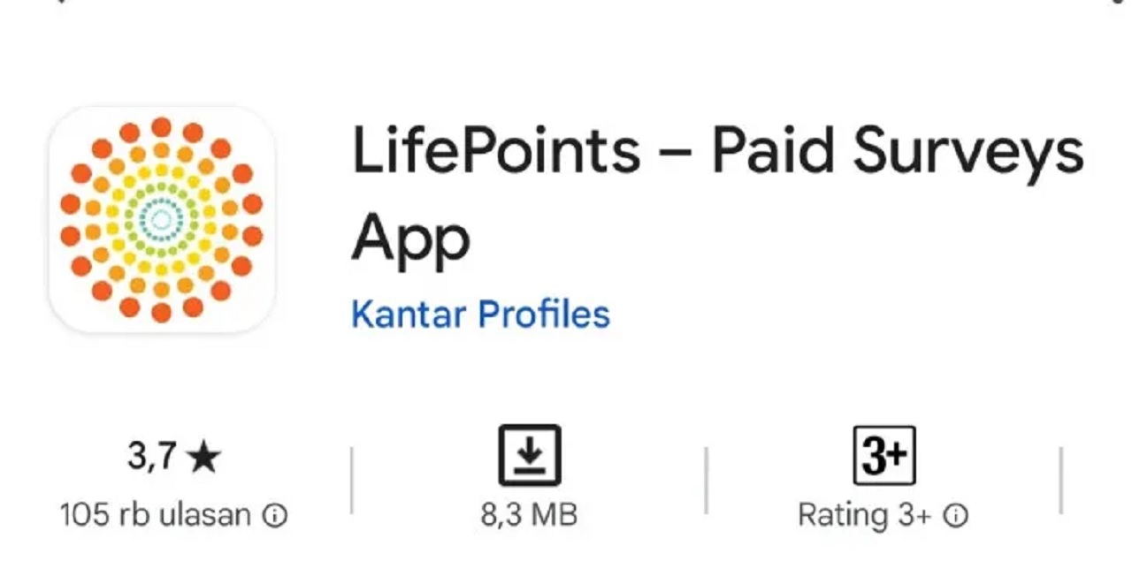 Dapatkan Saldo OVO Gratis Rp100.000 dari Aplikasi Life Points, Cukup Isi Survei! Begini Caranya