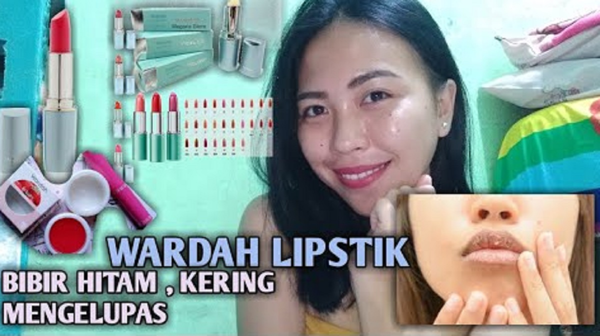 4 Rekomendasi Lipstik Wardah untuk Bibir Kering, Tahan Lama Bikin Bibir Lembap Seharian