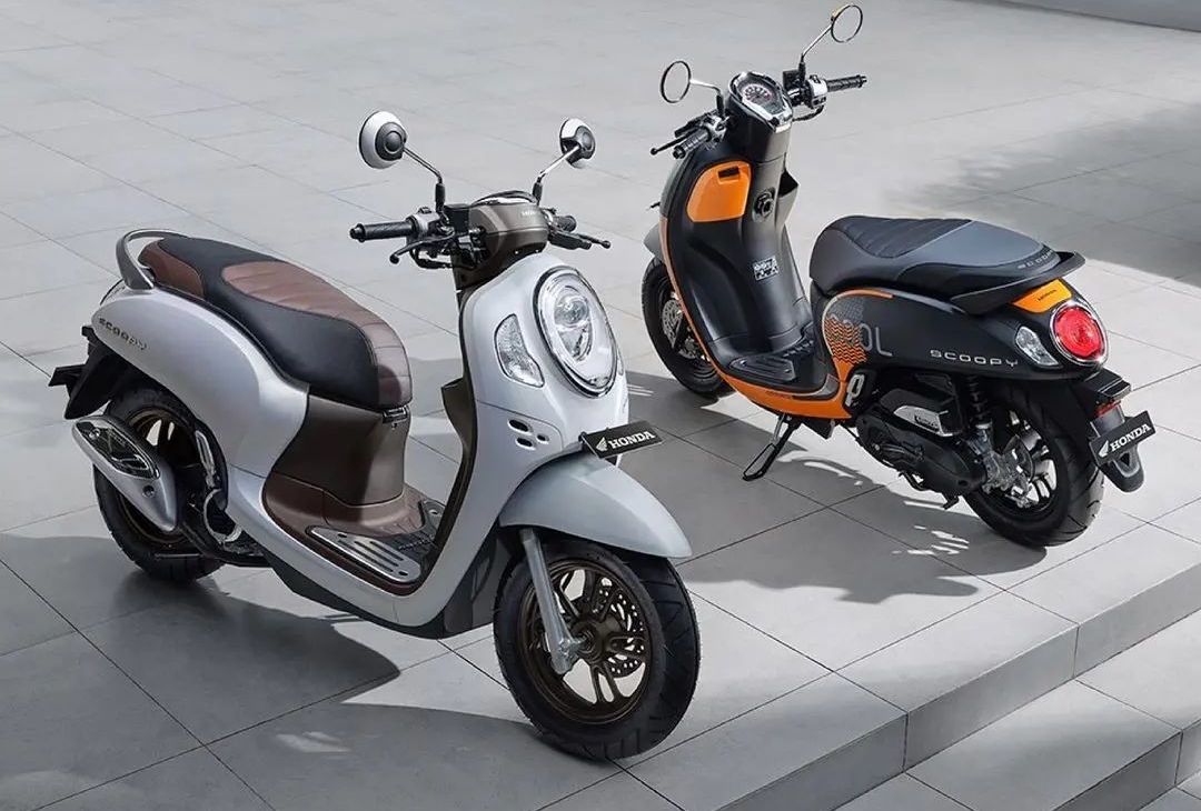 Honda All New Scoopy 2024 Ditawarkan dengan Garansi Rangka 5 Tahun Tanpa Batas Jarak Tempuh!