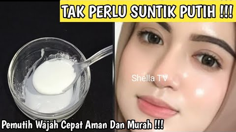 Begini Cara Menghilangkan Flek Hitam Tebal dengan Air Cucian Beras, Cuma 3 Langkah Wajah Glowing Awet Muda