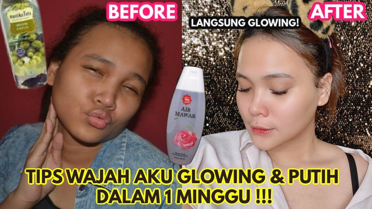 Rahasia Awet Muda Bebas Flek Hitam dengan Serum Air Mawar Viva dan Minyak Zaitun, Ini 4 Manfaat dan Cara Pakai