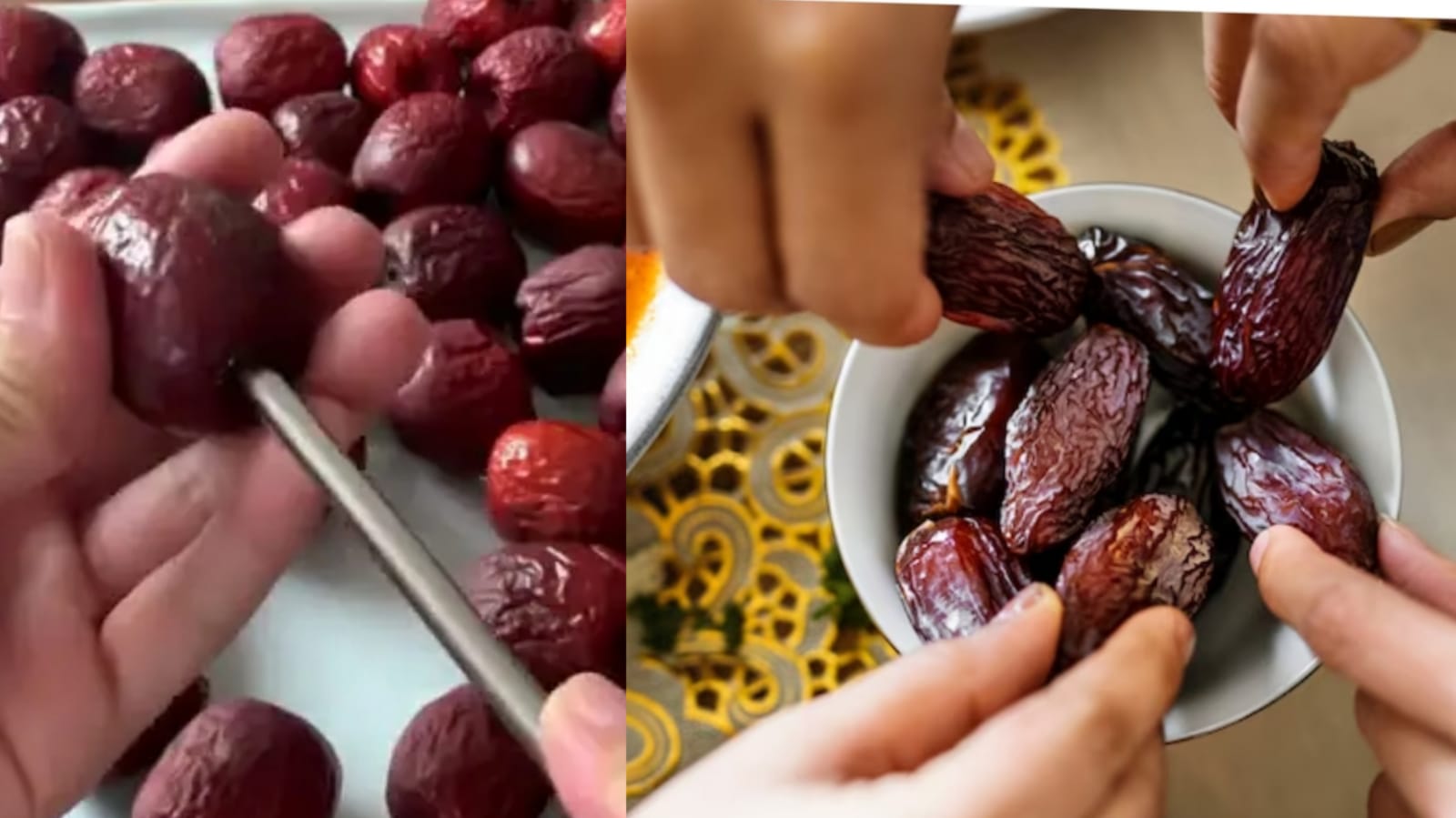 Populer di Korea, Ekstrak Vitamin C Buah Jujube Cocok Buat Pelembab Kulit yang Terasa Kering