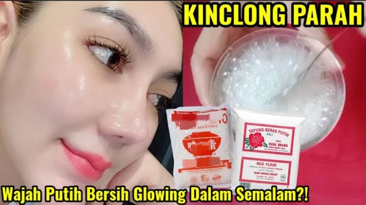 Begini Cara Membuat Wajah Glowing Permanen Dengan Cepat, Cuma 1 Malam ...