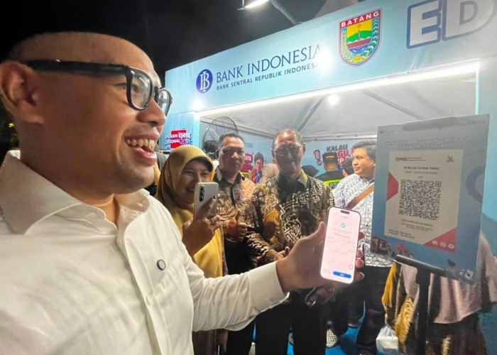 Pemkab Batang dan BI Tegal Sediakan 10.000 Porsi Makanan 1 Rupiah di Resepsi HUT ke-81 RI