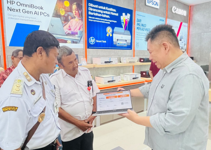 ELS.ID Hadir di Pekalongan, Perluas Pilihan Ritel Laptop dan Komputer