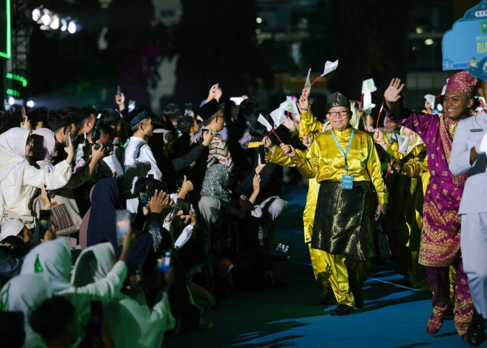 Dari Bandara hingga Arena, Kedekatan Warga Jateng dan Kafilah MTQ Nasional Jadi Sorotan Positif
