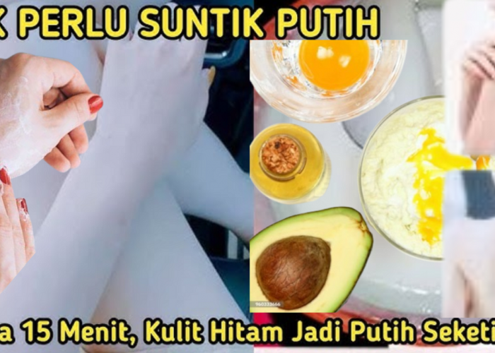 2 Racikan DIY Pemutih Seluruh Badan dari Minyak Zaitun, Khasiatnya Bikin Kulit Hitam Jadi Putih Glowing Instan