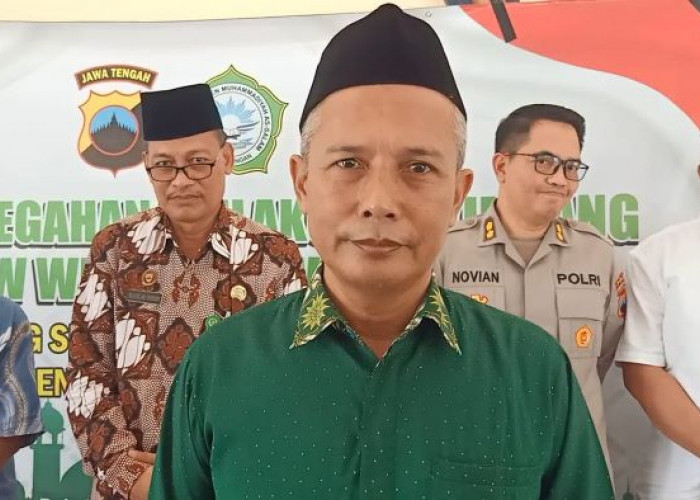 Pondok Pesantren Muhammadiyah Assalam Kajen Bertekad Perangi Bullying 