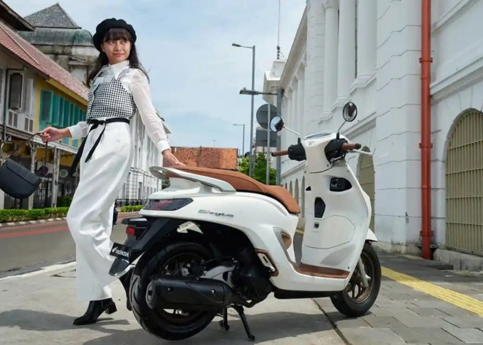 Sambut Tahun Ajaran Baru, Honda Jateng Manjakan Pelajar dan Mahasiswa dengan Pilihan Skutik Terbaik
