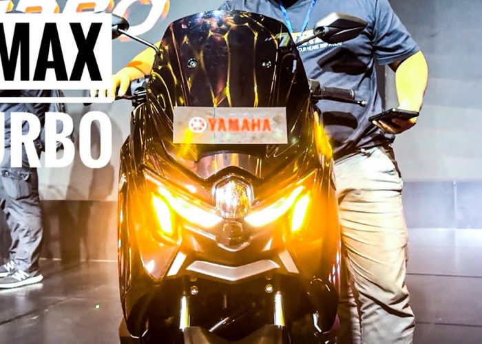 Hal-hal yang Disukai dari Motor Yamaha NMAX Turbo 2024