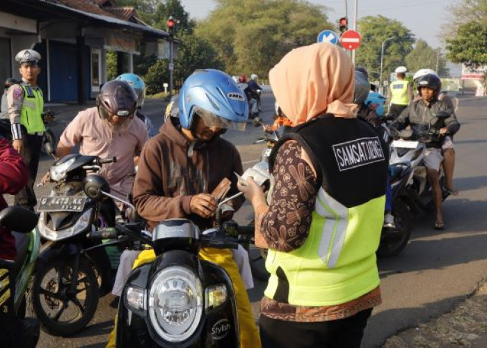31 Ribu Kendaraan di Kabupaten Pekalongan Belum Dibayar Pajaknya, Nilainya Hingga Rp 51 Miliar