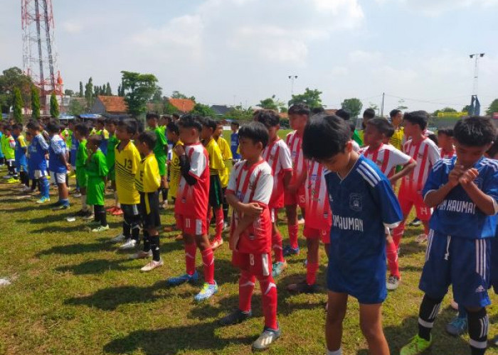 Festival Sepakbola SD/MI Muhammadiyah Se-Eks Karesidenan Pekalongan Dibuka, Siapa Culas akan Dapat Akibatnya!