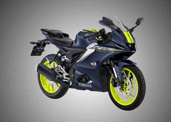 Yamaha R15 Connected 2024 Cocok Menjadi Pilihan Buat Kamu yang Ingin Tampil Gaya, Harganya Cukup Terjangkau!