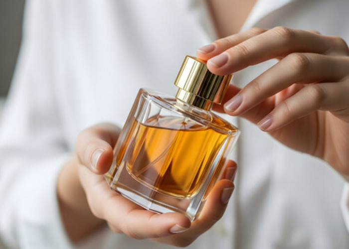4 Parfum yang Wanginya Lembut dan Tahan Lama, Cocok Dipakai Pekerja Kantoran
