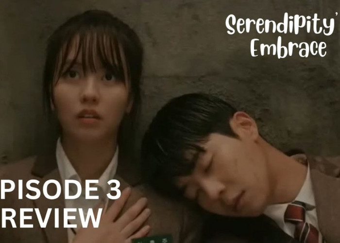 Awas Spoiler! Inilah Fakta Terungkap di Drakor Serendipity’s Embrace Episode 3 dan 4 yang Mind Blowing