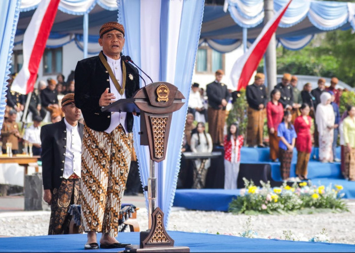 Di Peringatan Hari Jadi Ke-81, Ratusan Warga Jateng Doakan Korban Bencana NTT