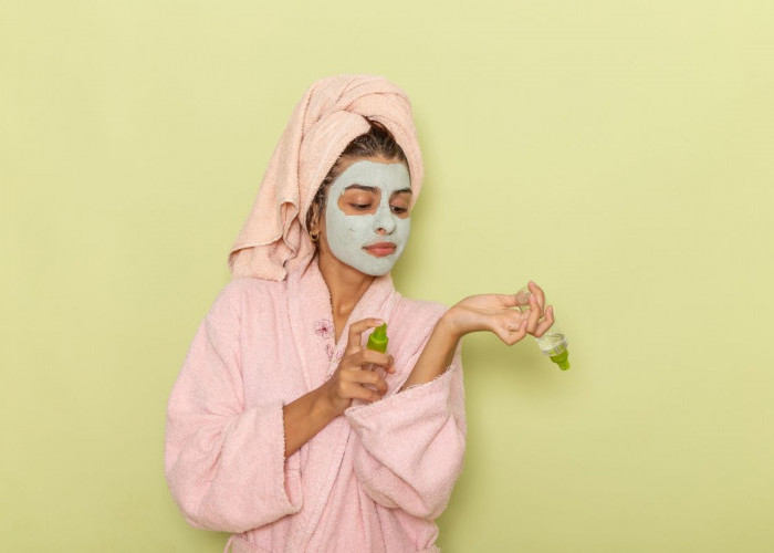 3 Cara Memutihkan Kulit Wajah dengan Instan Pakai Bahan Dapur, Tips Glowup Tanpa Skincare