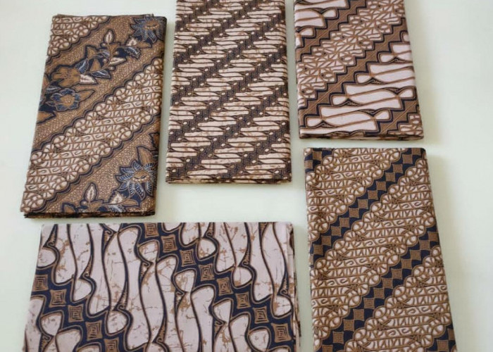 Pesona dan Makna Motif Parangkusumo Batik, Salah Satu Motif Batik Tertua di Indonesia