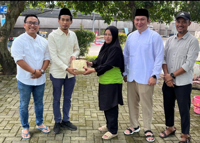 Rayakan Idul Adha 1447 H, PLN UP3 Pekalongan Bagikan 547 Kantong Daging Qurban